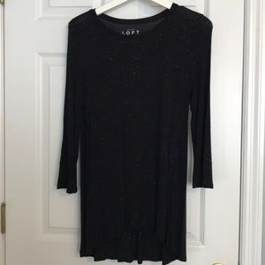 M LOFT High-Low Top